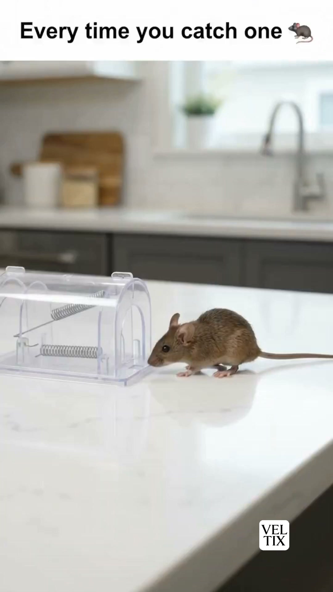 The Cleanest, Easiest Way to Keep Your Home Mouse-Free