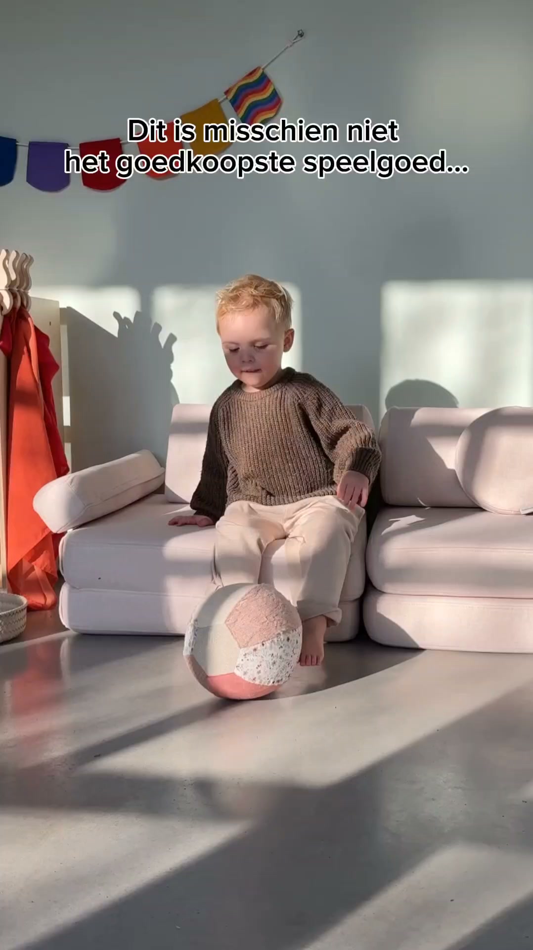 Nieuw! De Ballonbal