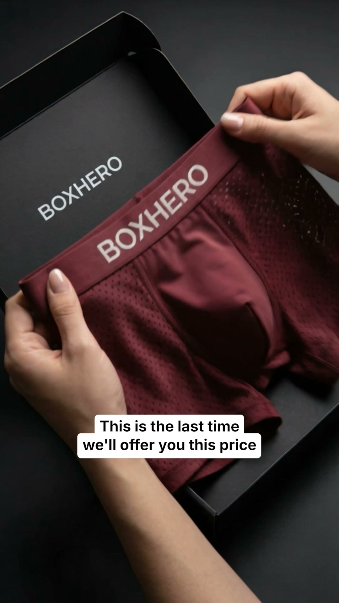 Feel The Comfort Upgrade — Or They’re FREE.