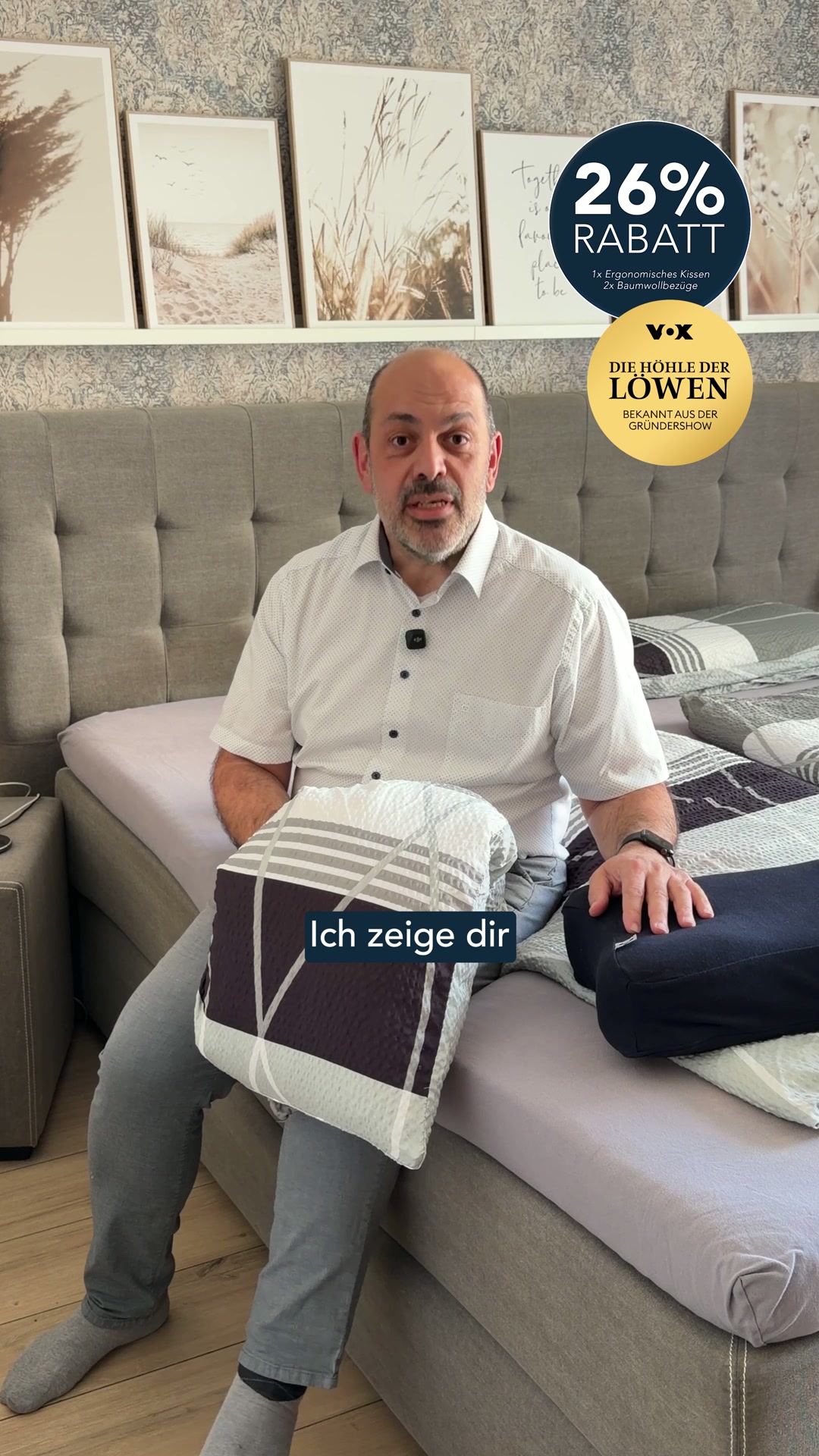 30 Nächte testen