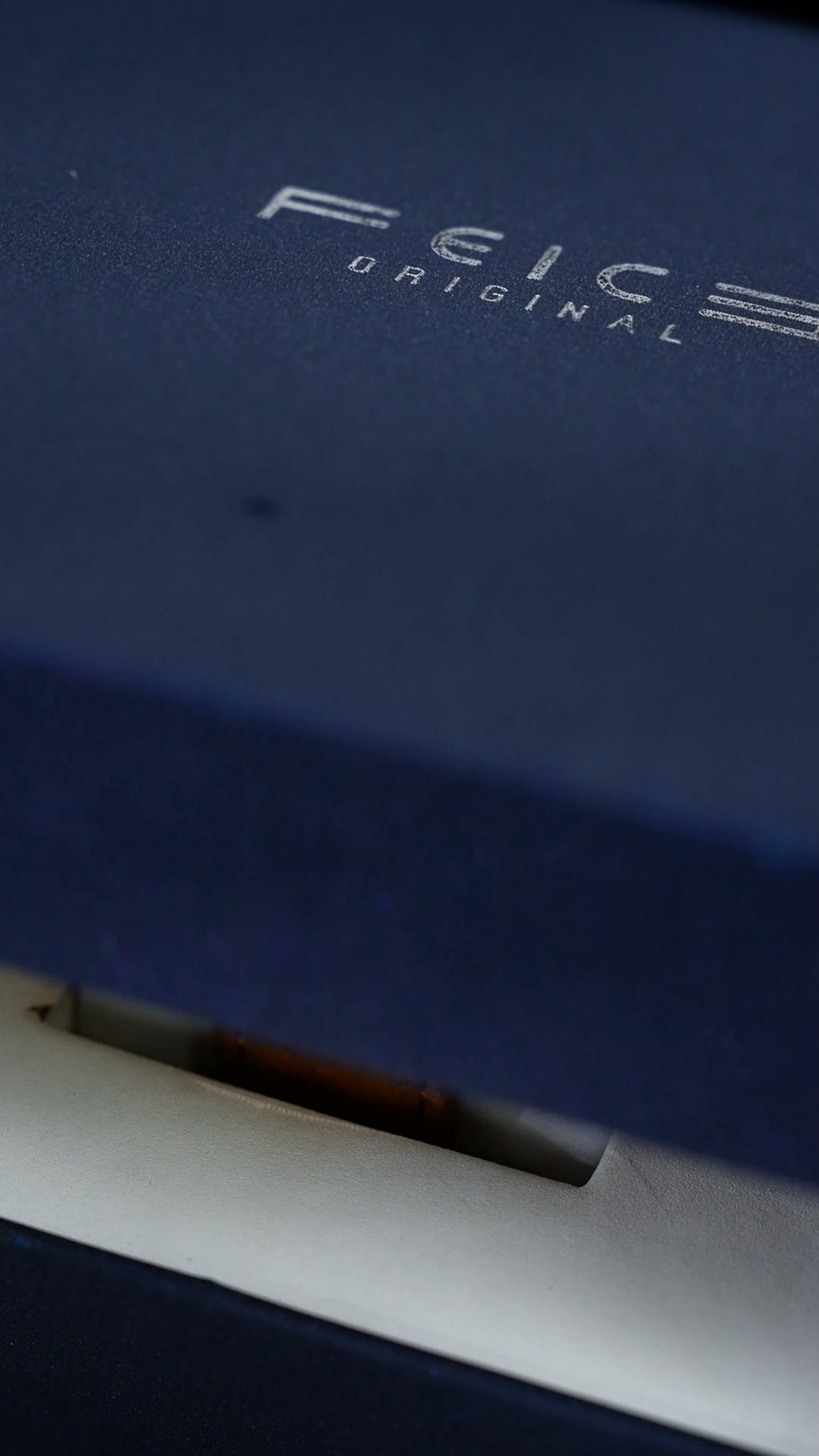 FEICE has a new arrival: FM202 Gold Edition