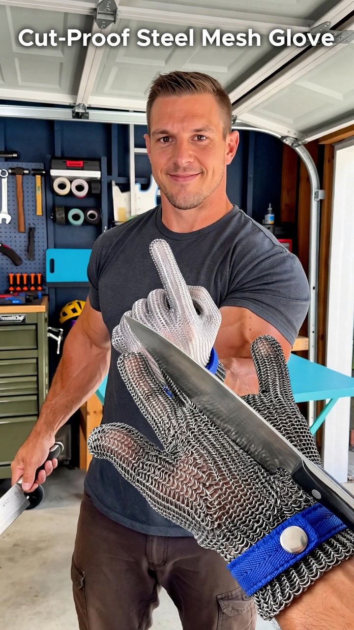 Give Your Working Hand Extra Protection
