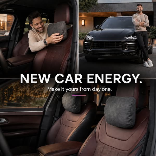 The upgrade most drivers never make.