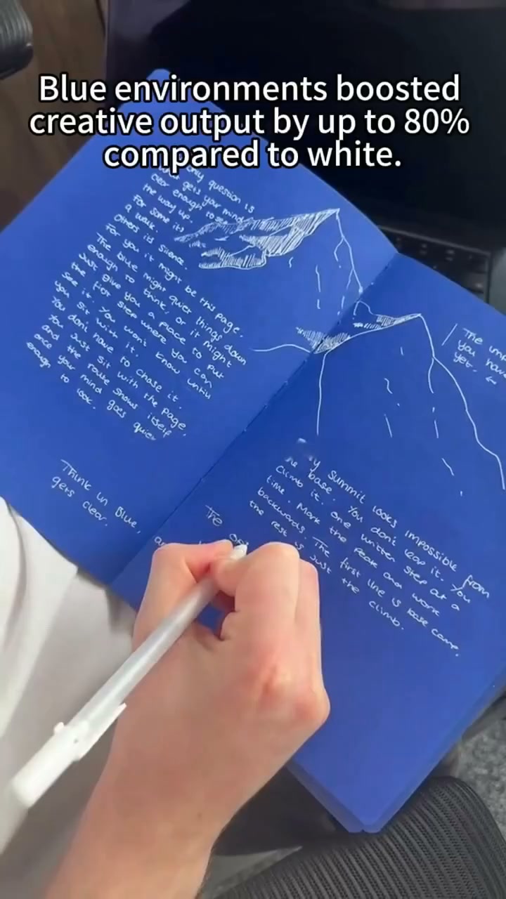 "The Most Satisfying Journal I Have Ever Used for Planning & Sketching!"