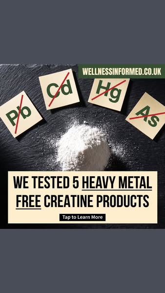 What’s Really In Your Creatine?