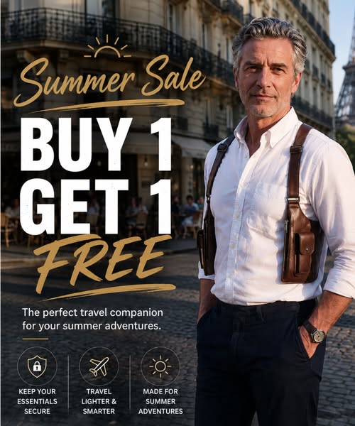 BUY 1 GET 1 FREE - TODAY ONLY