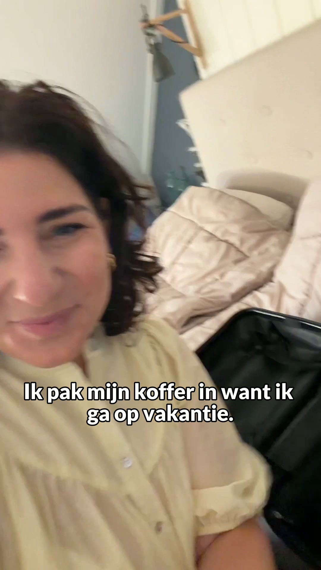Alarmhorloge met valdetectie