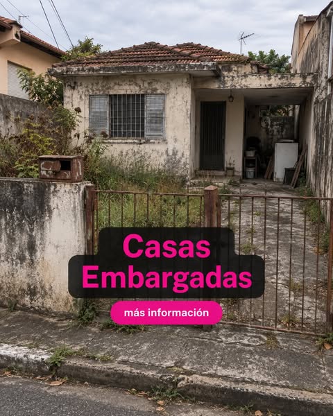 Lista de casas embargadas - Descubre más