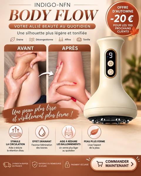 La puissance du vacuum.