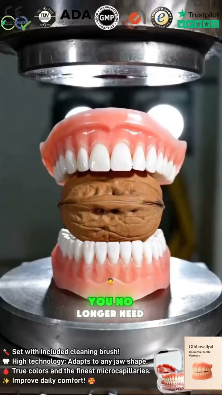 2026 Best Dental Innovation | Restore Confidence