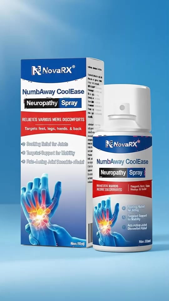 Touch-free relief within minutes