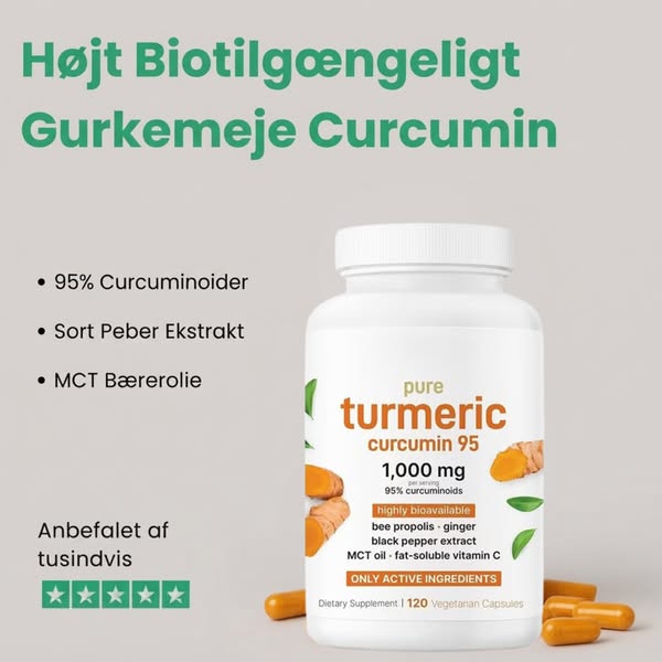 Naturens støtte mod betændelse