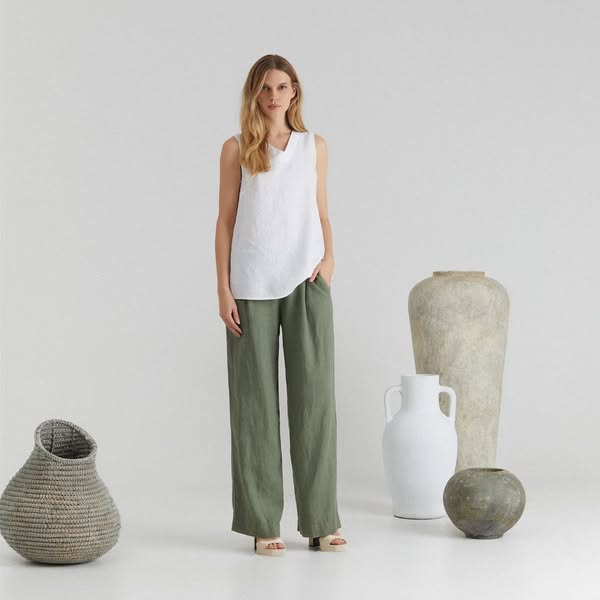 Linen Tales