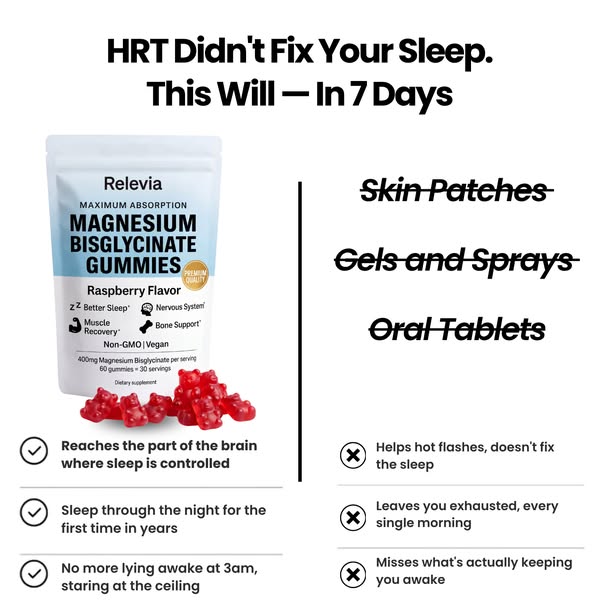 This Magnesium Changed Everything