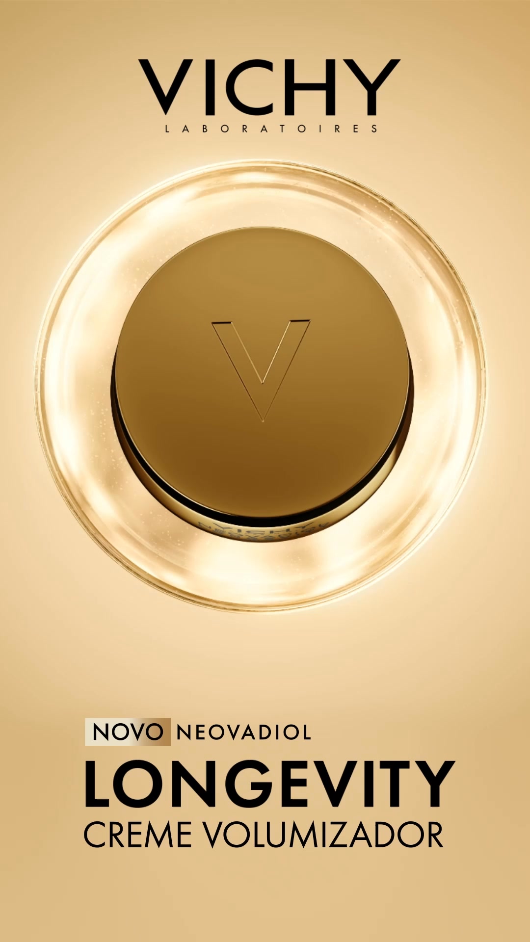 Novo Creme Neovadiol Longevity