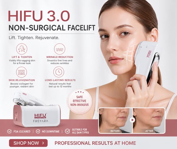 Freyara FacialDefy 3.0™