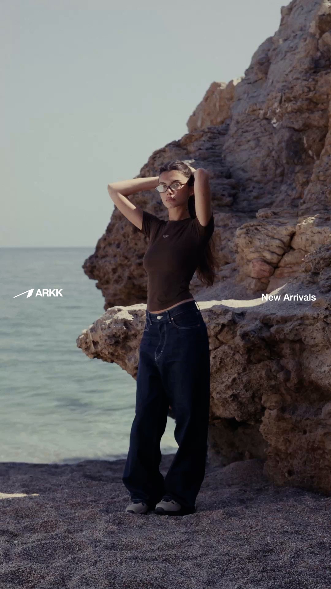 Netop lanceret: ARKK Autumn/Winter 2026.