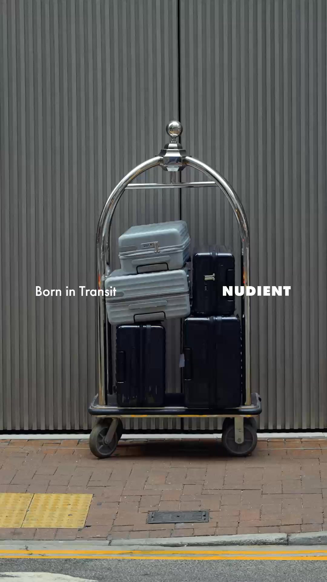 Discover Bold Luggage