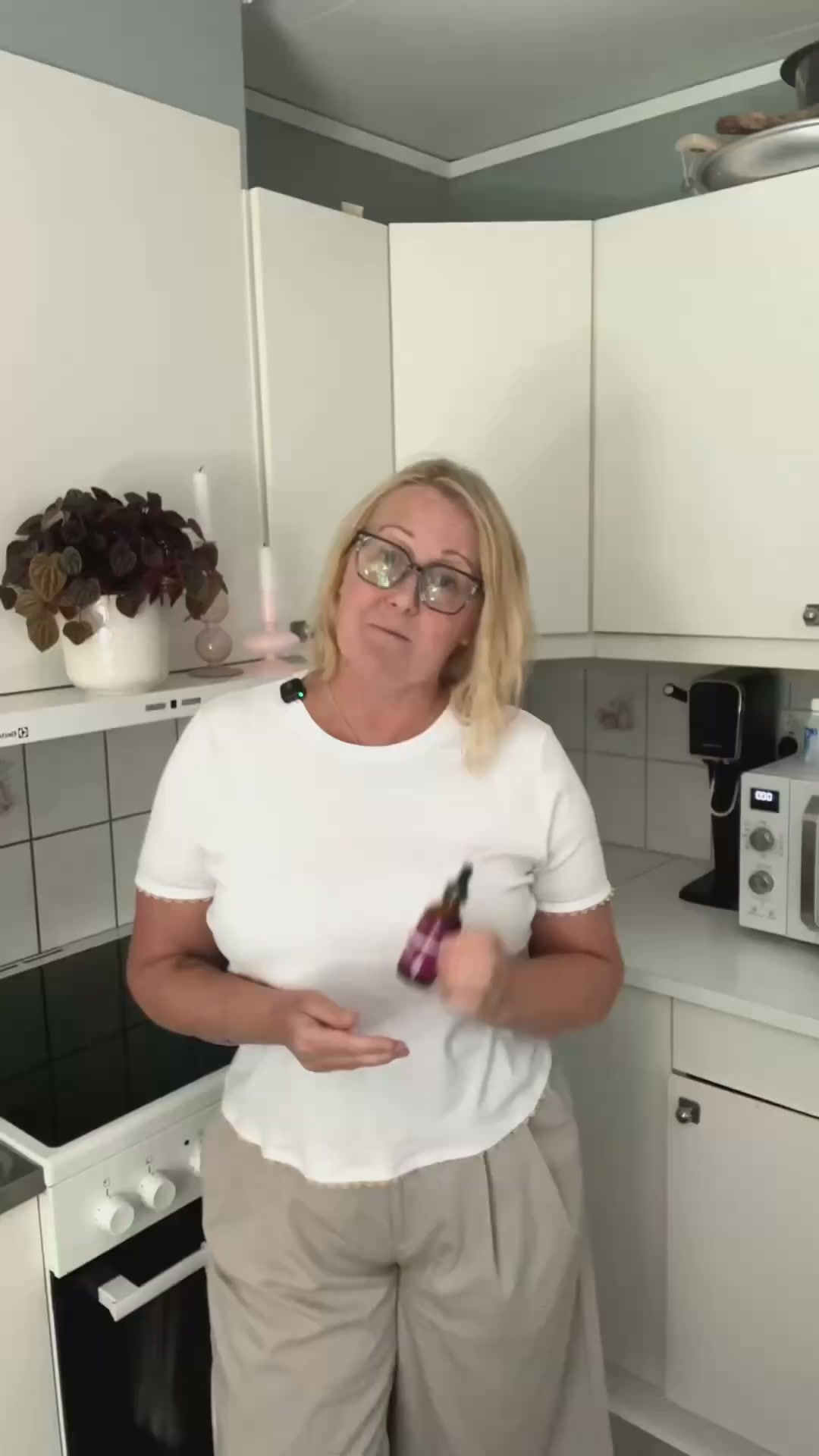Saffran - nu i flytande droppform