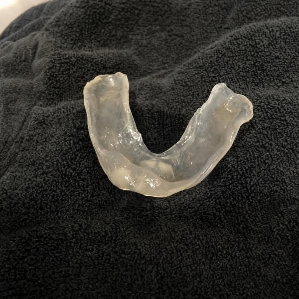 Lisez ceci si vous portez un dentier