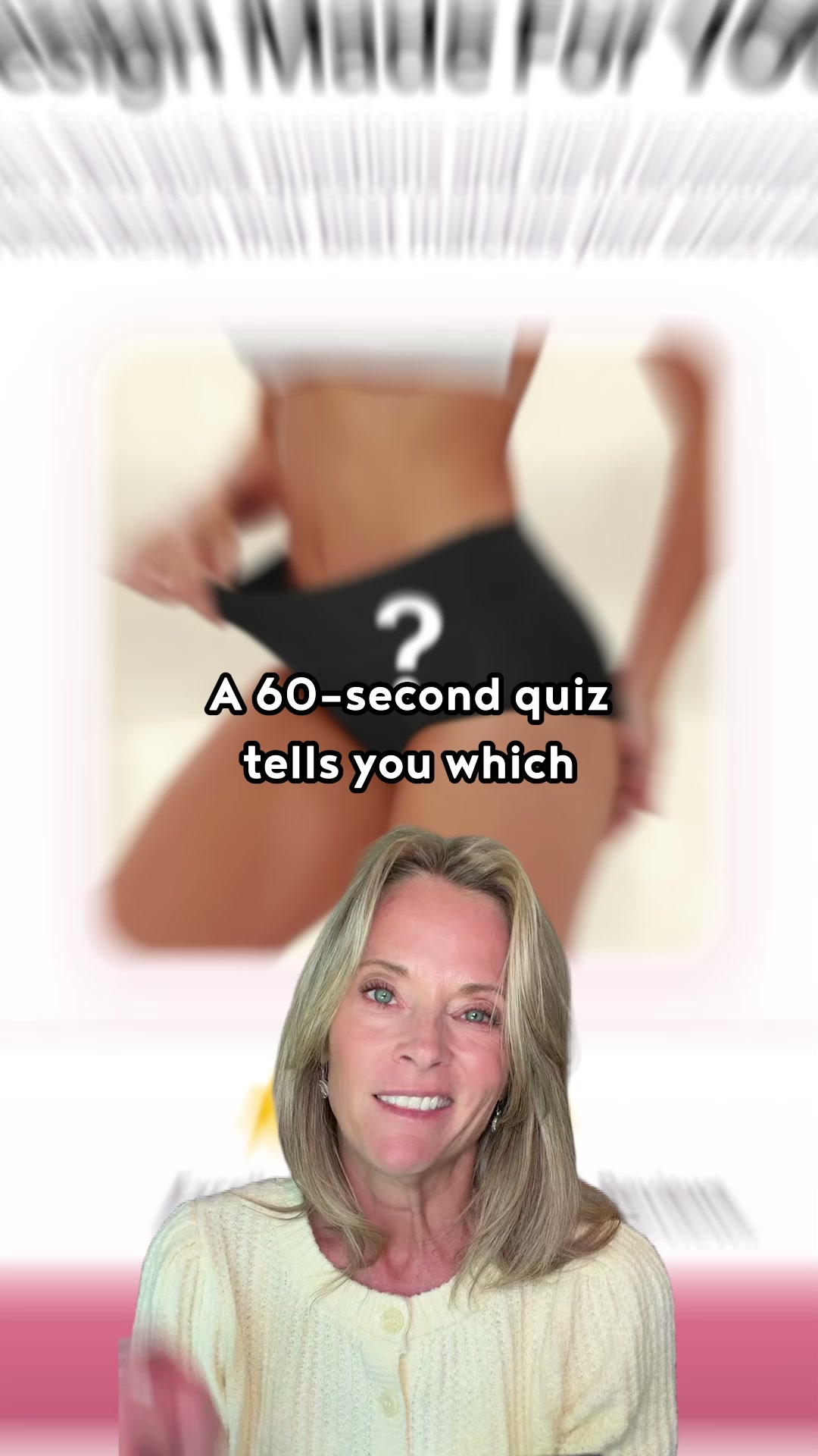 Find The Everdries Made For YOU - 60s Quiz