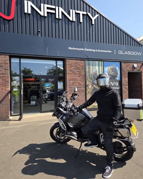 Infinity Motorcycles Glasgow