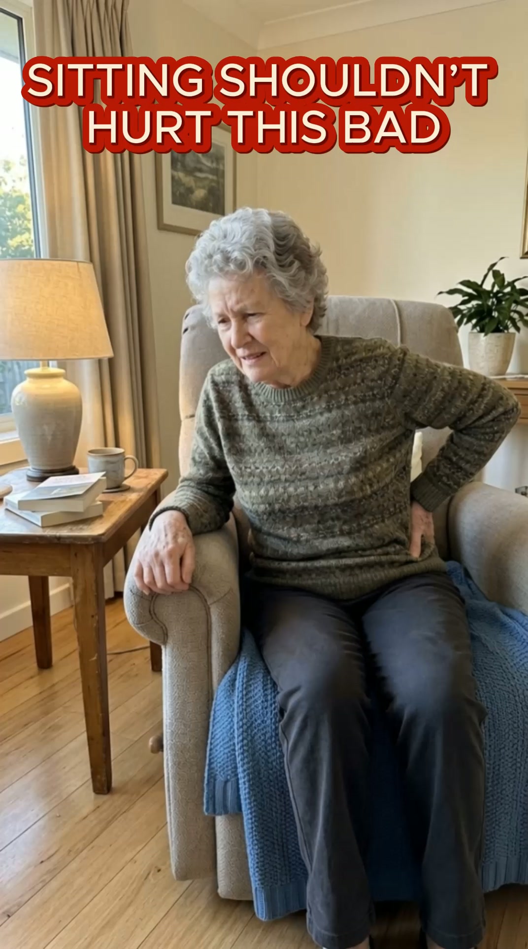 The Alum Gel Seat Cushion gives instant pressure relief so you can sit for hours without the pain.