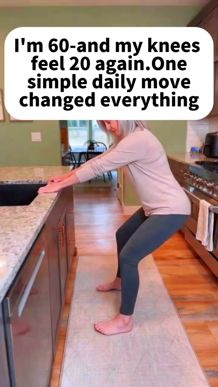 Gentle Movement From Your Chair