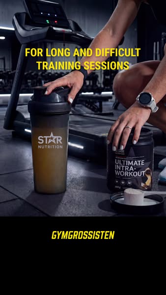 Anúncio de Gymgrossisten.com