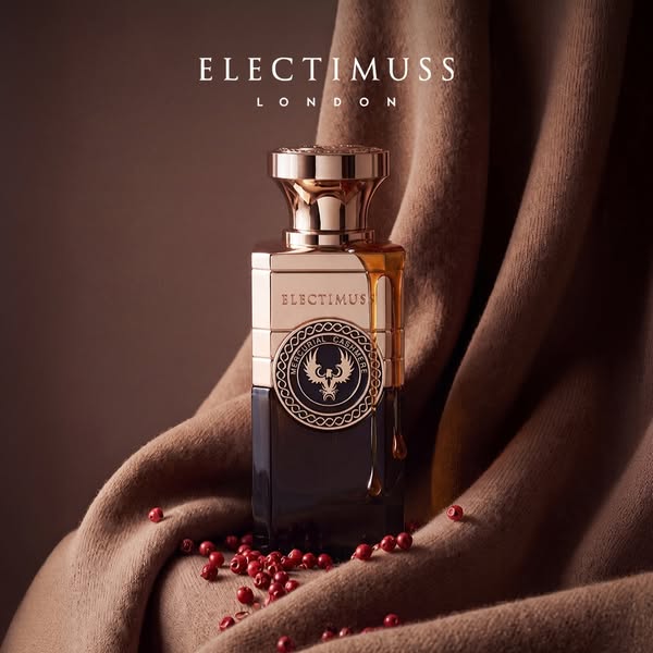 Unspoken Luxury In Pure Extrait
