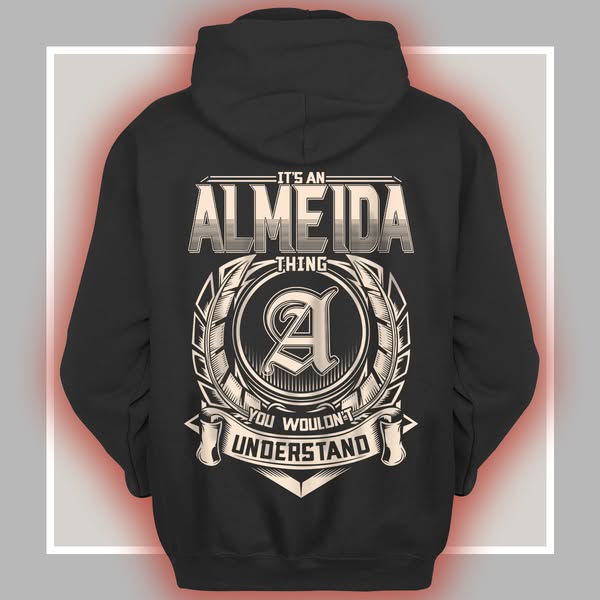 ALMEIDA FAMILY