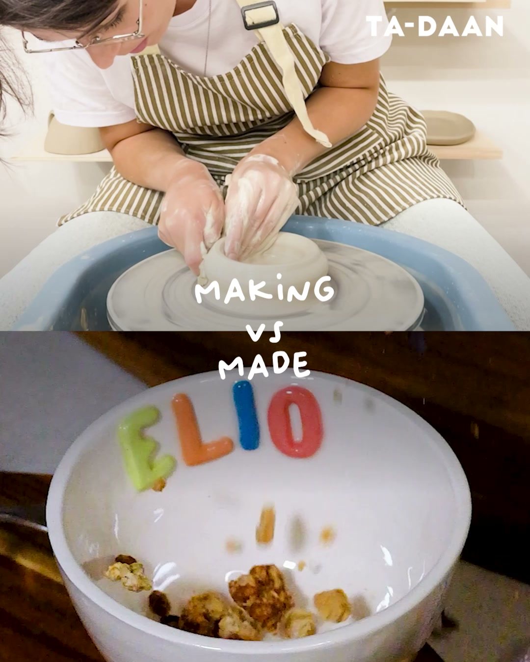 Handmade products
