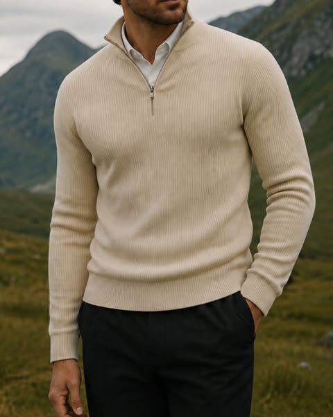 THE OXFORD ZIP
