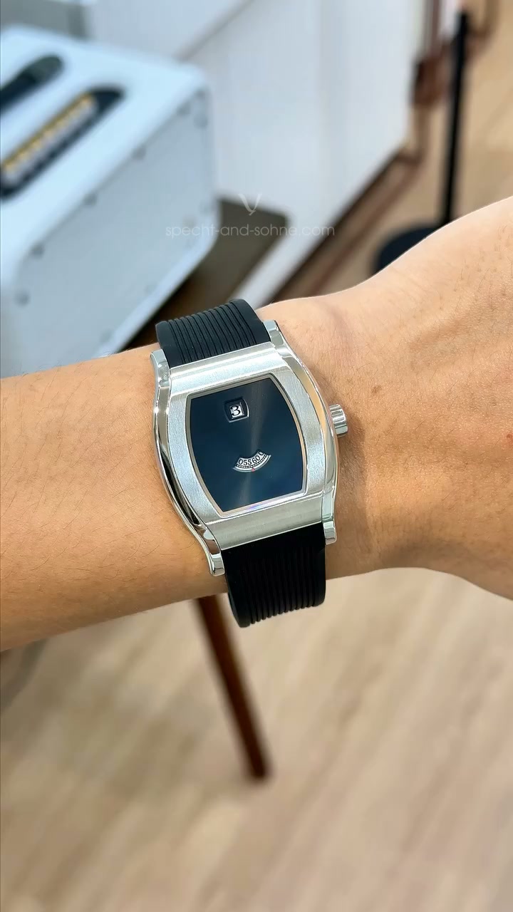 Precision Engineering on Your Wrist