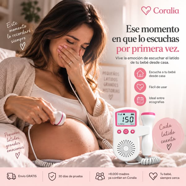 La primera vez que lo escuches…
