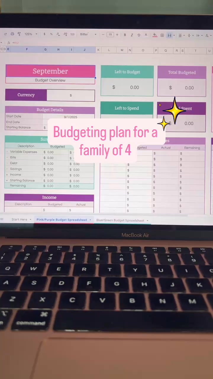 25,000+ happy budgeters!