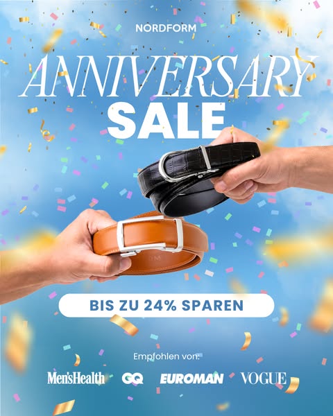 Nur diese Woche: Spar bis zu 24%