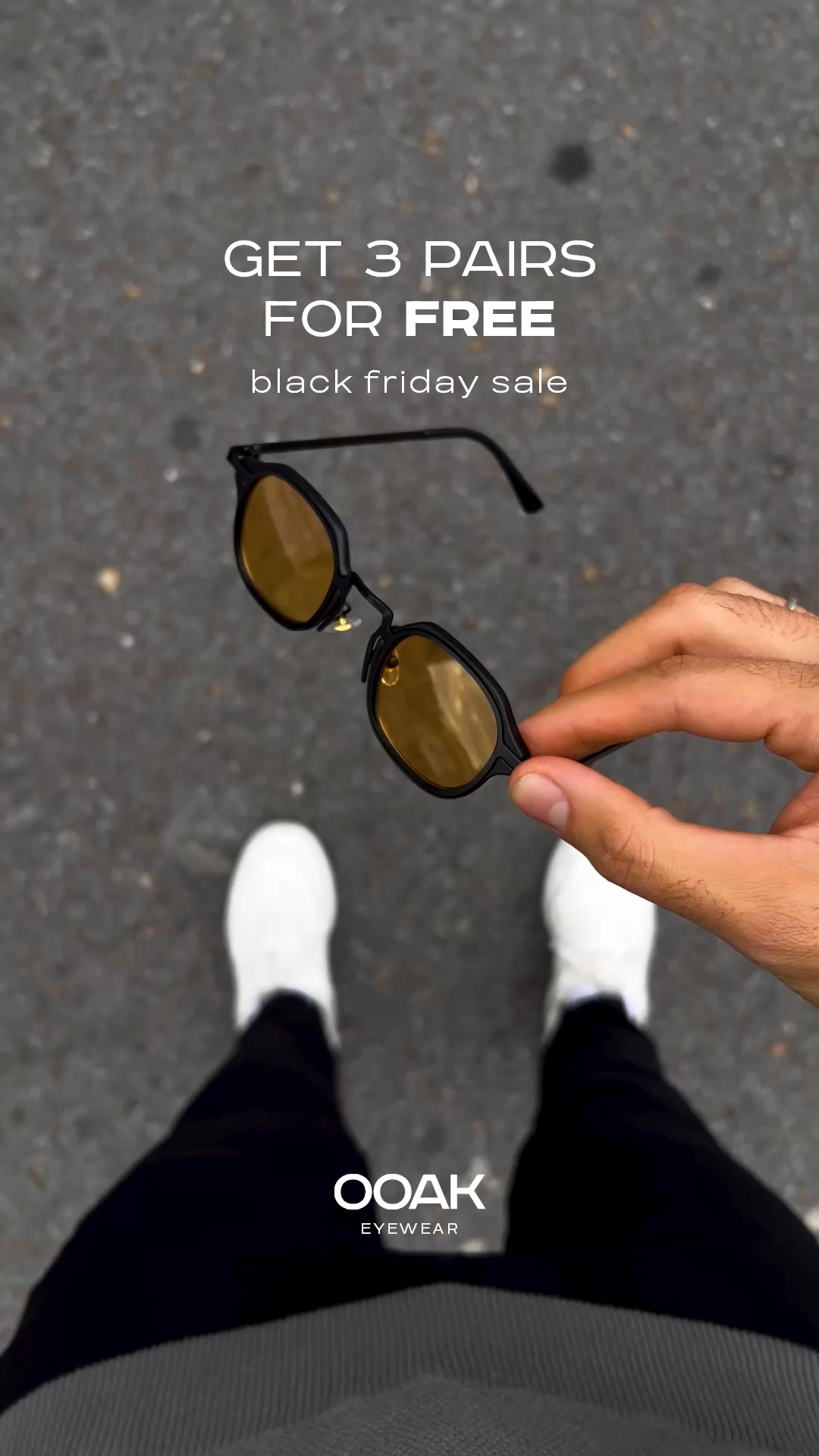 3 free for the next 100 orders
