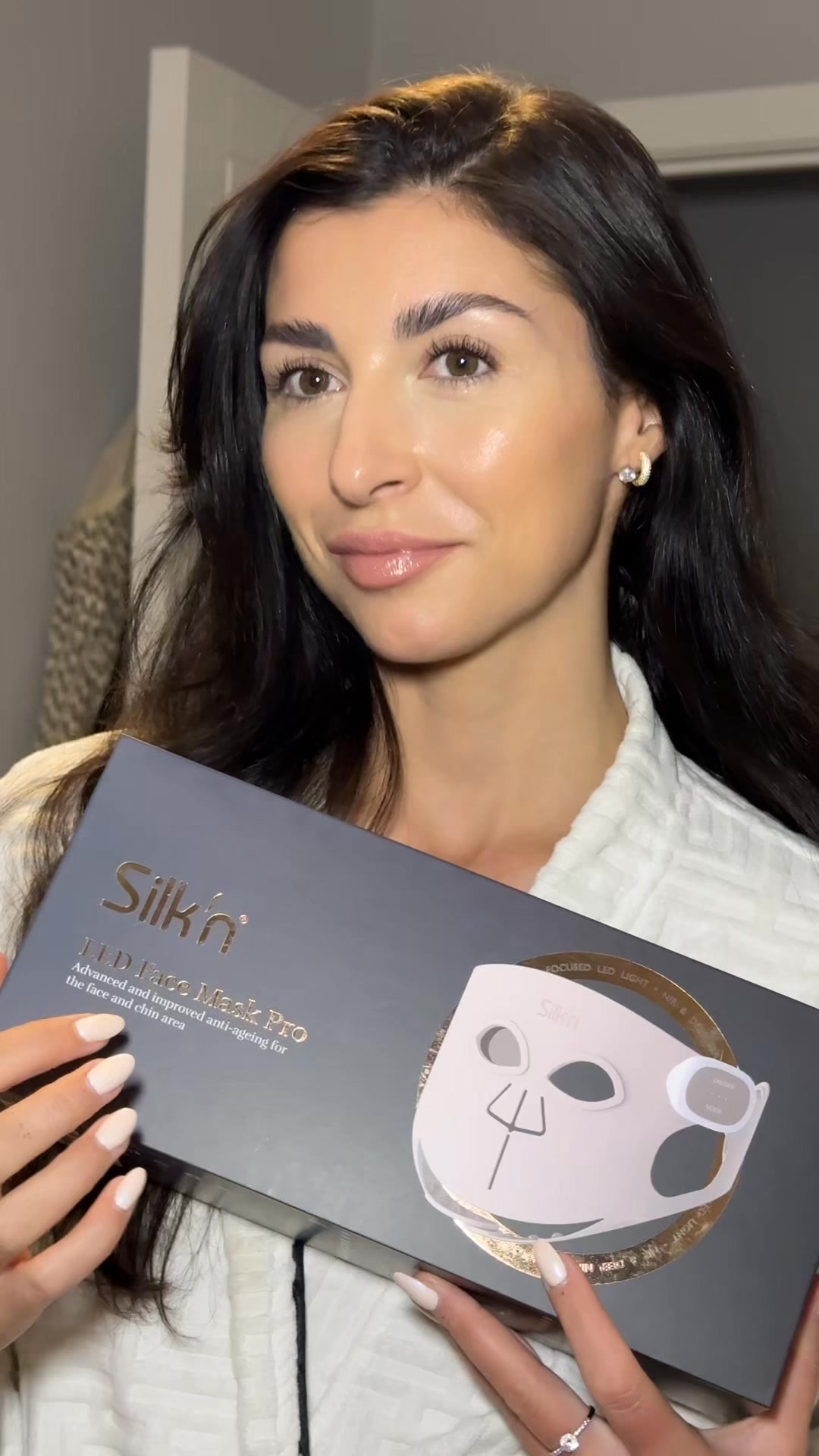 Anúncio de Silk'n