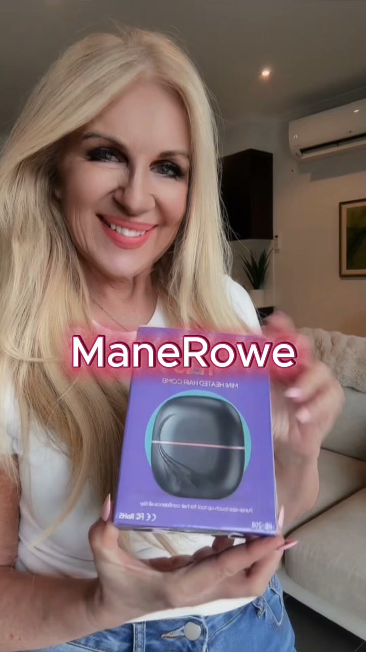 Frizz-Free Hair in 5 Min