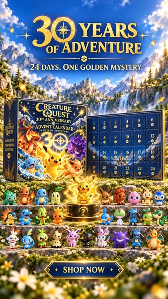30 Years of Adventure