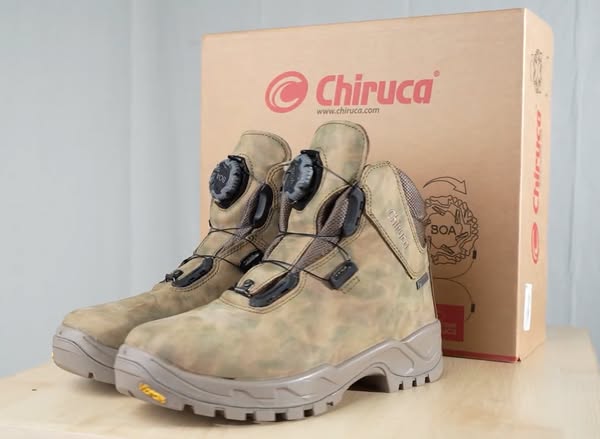 Envio Grátis + Pagamento à Cobrança: Experimente a verdadeira qualidade Chiruca sem risco!