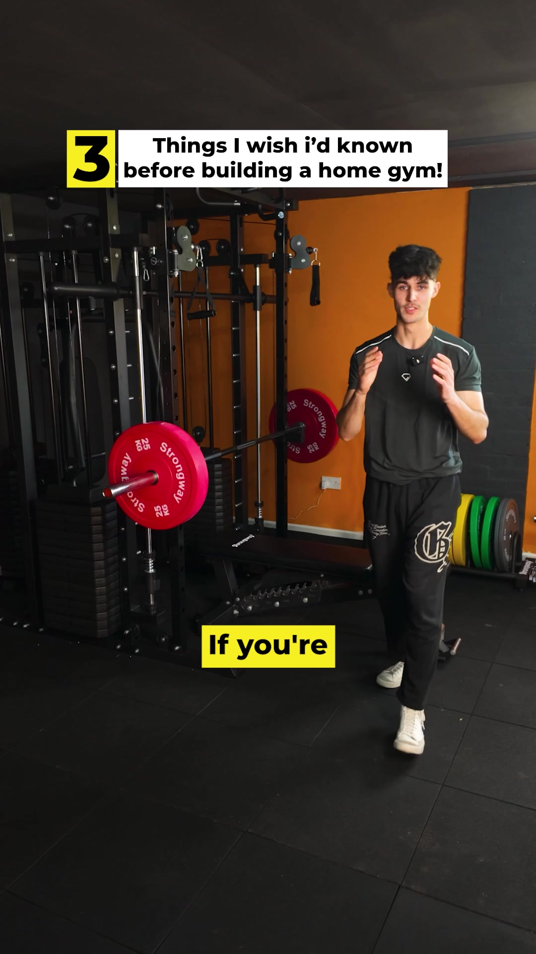 High-Quality Gym Bundles. Low Prices.