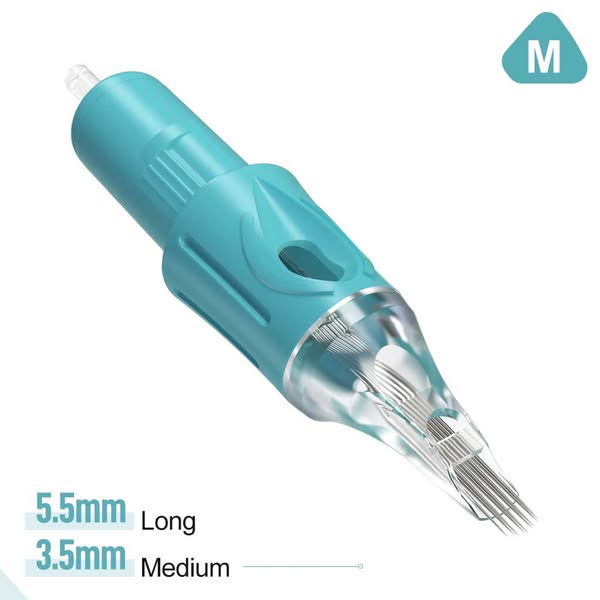 OG Magnum (M) Tattoo Needle Cartridges 20pcs $17.95