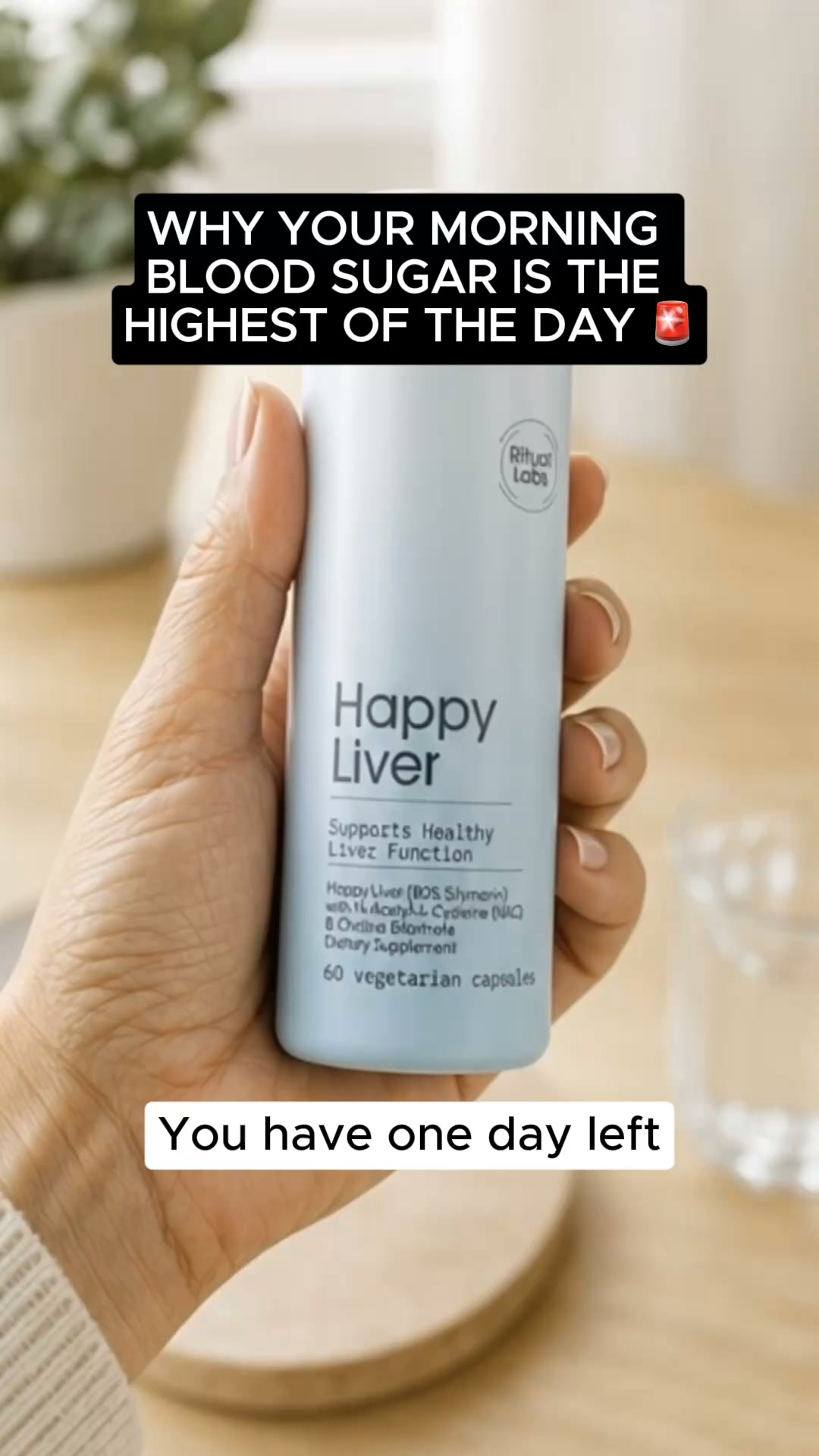 Support your liver today