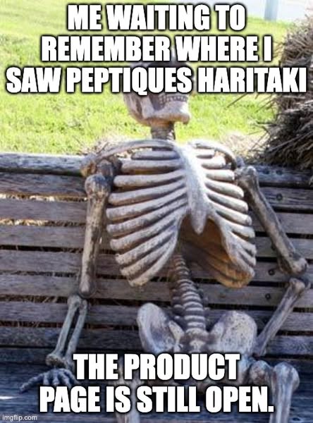 Haritaki Third Eye Cold-Processed Himalayan Fruit