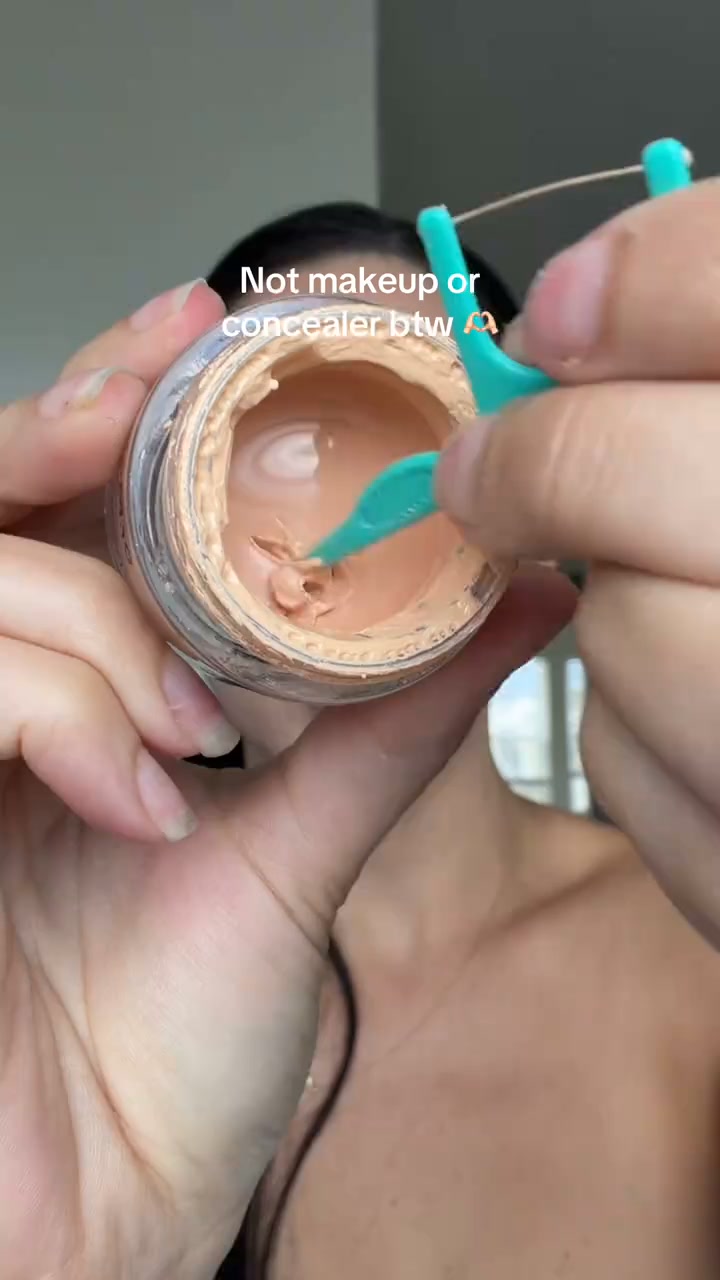 Brighter Eyes, Day and Night — The 2-in-1 Tinted Cover Eye Cream