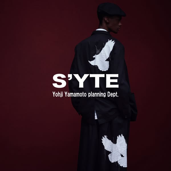 S'YTE 2026 AUTUMN/WINTER COLLECTION