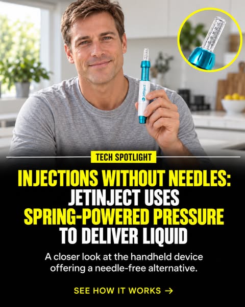 Needle Free Technology