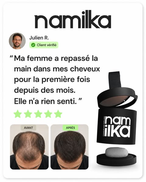 Complexe capillaire ? La solution en 30s